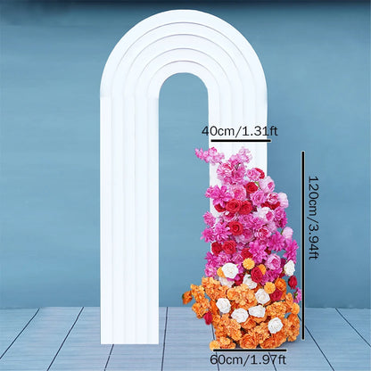 Seidenblumen-Arrangement – vielseitig einsetzbar