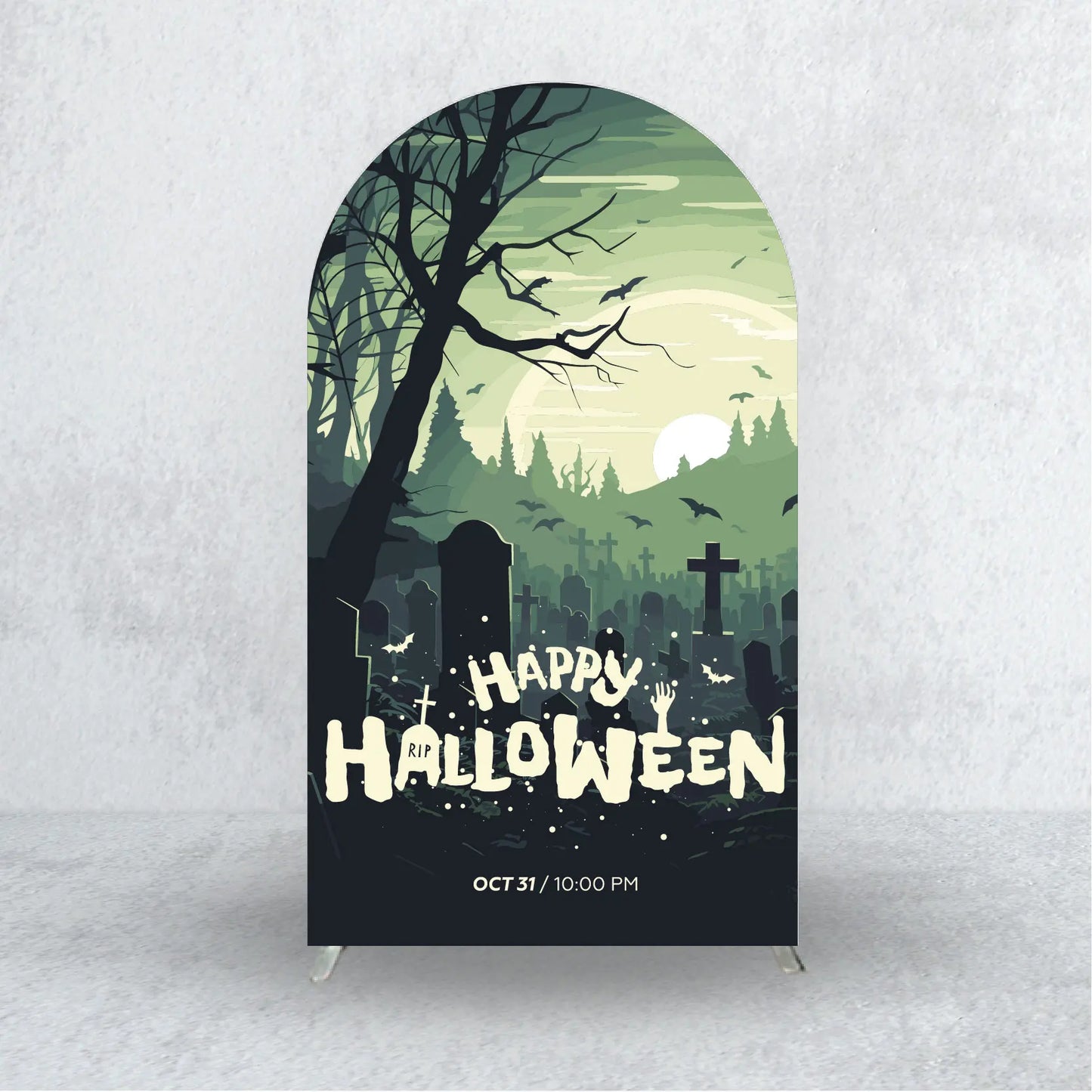 Halloween Pumpkin Theme Hintergrund Bezug