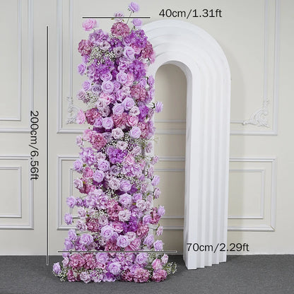 Seidenblumen-Arrangement – vielseitig einsetzbar