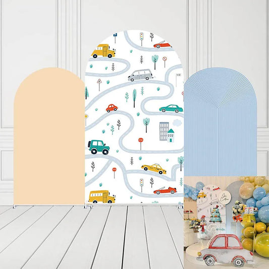 Jungs Auto Hintergrund Bezug