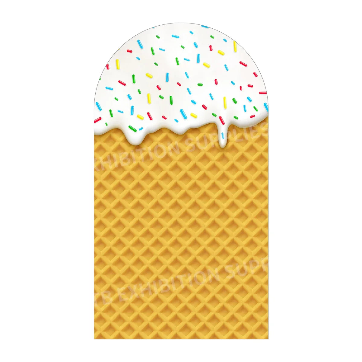 Eis Hintergrund Bezüge