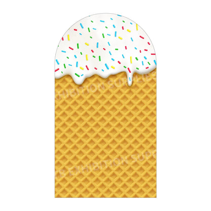 Eis Hintergrund Bezüge