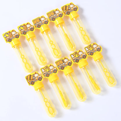 10x Bagger Seifenblasen