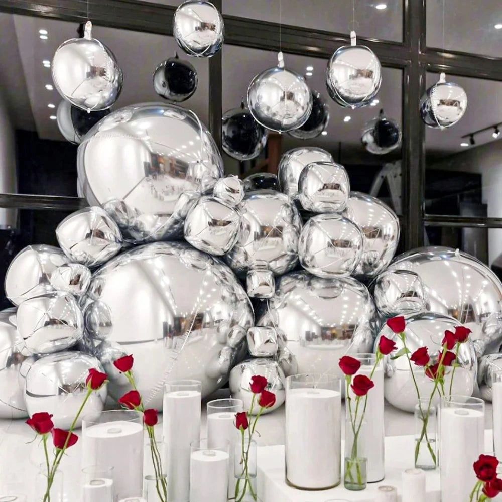 4D-Folienballons