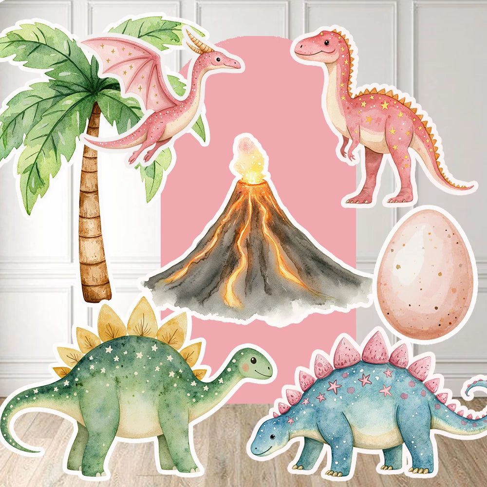 Dinosaurier Aufsteller