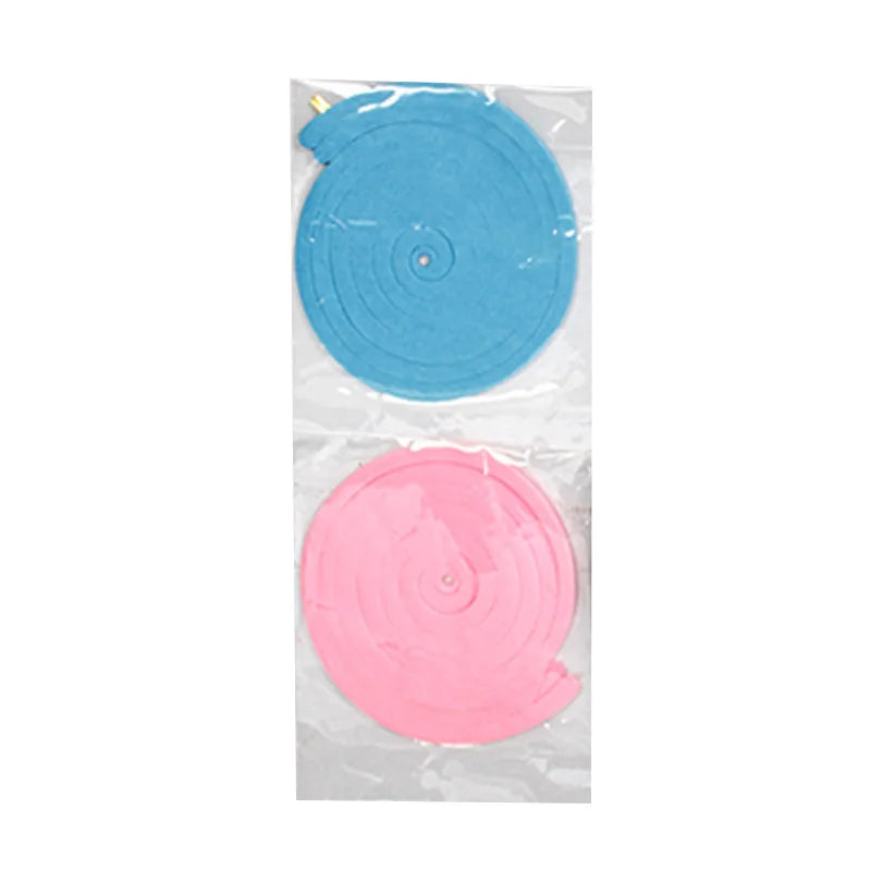36-Zoll schwarzer Gender-Reveal-Ballon
