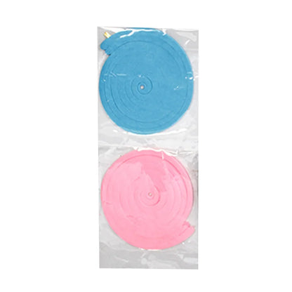 36-Zoll schwarzer Gender-Reveal-Ballon