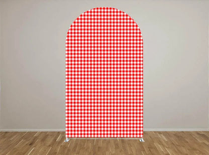 Erbeeren Hintergrund Bezug