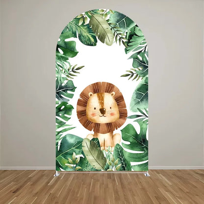 Jungle Animals Hintergrund Bezug