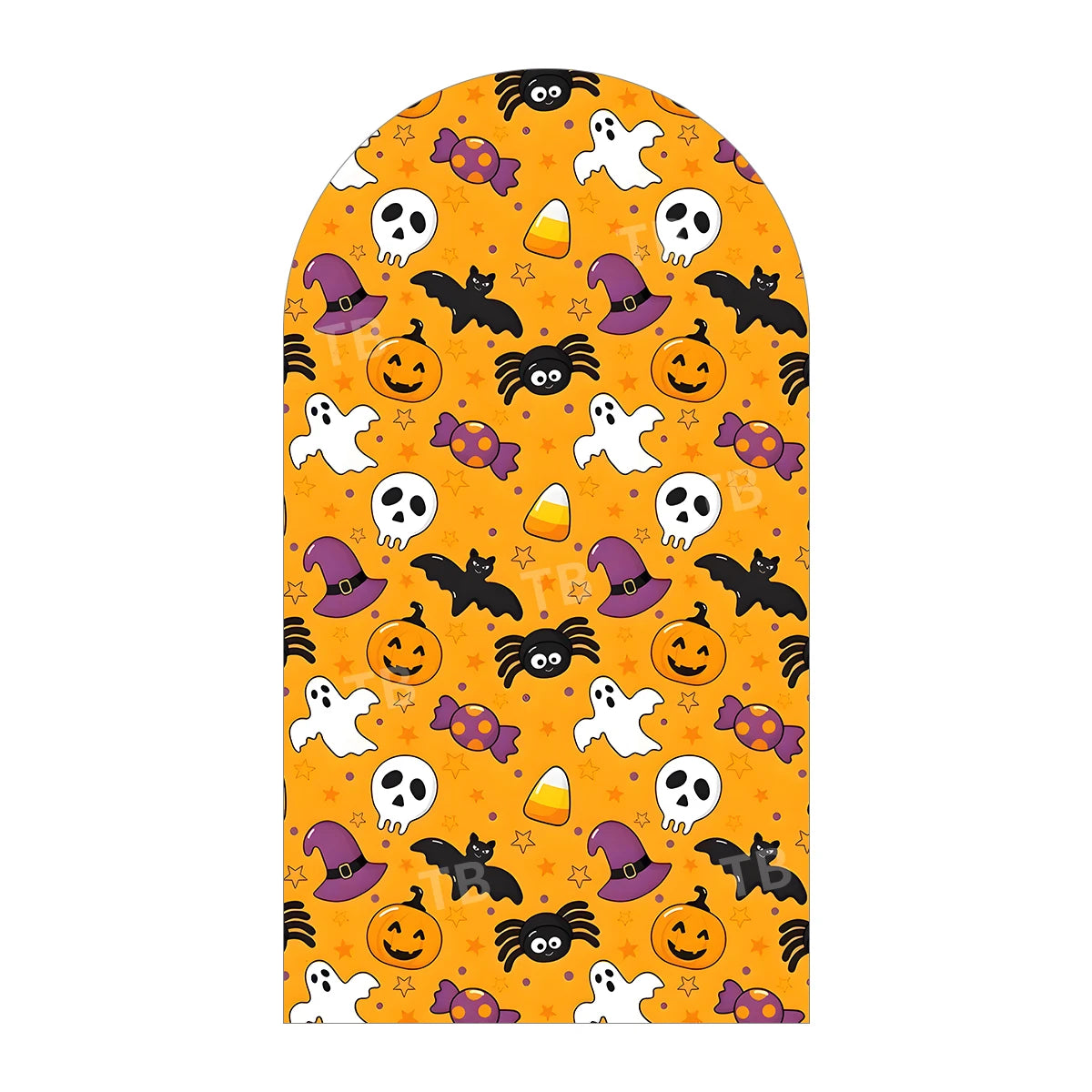 Halloween Thema Bogen Hintergrund