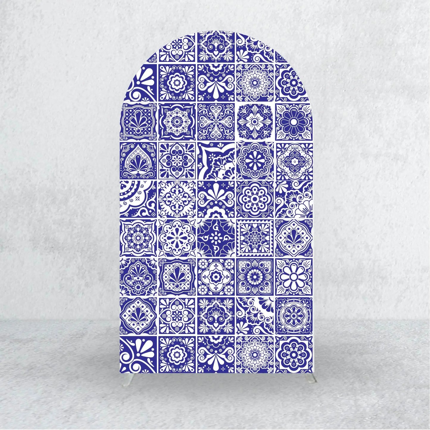 Mosaik HIntergrund Bezug