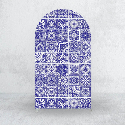 Mosaik HIntergrund Bezug