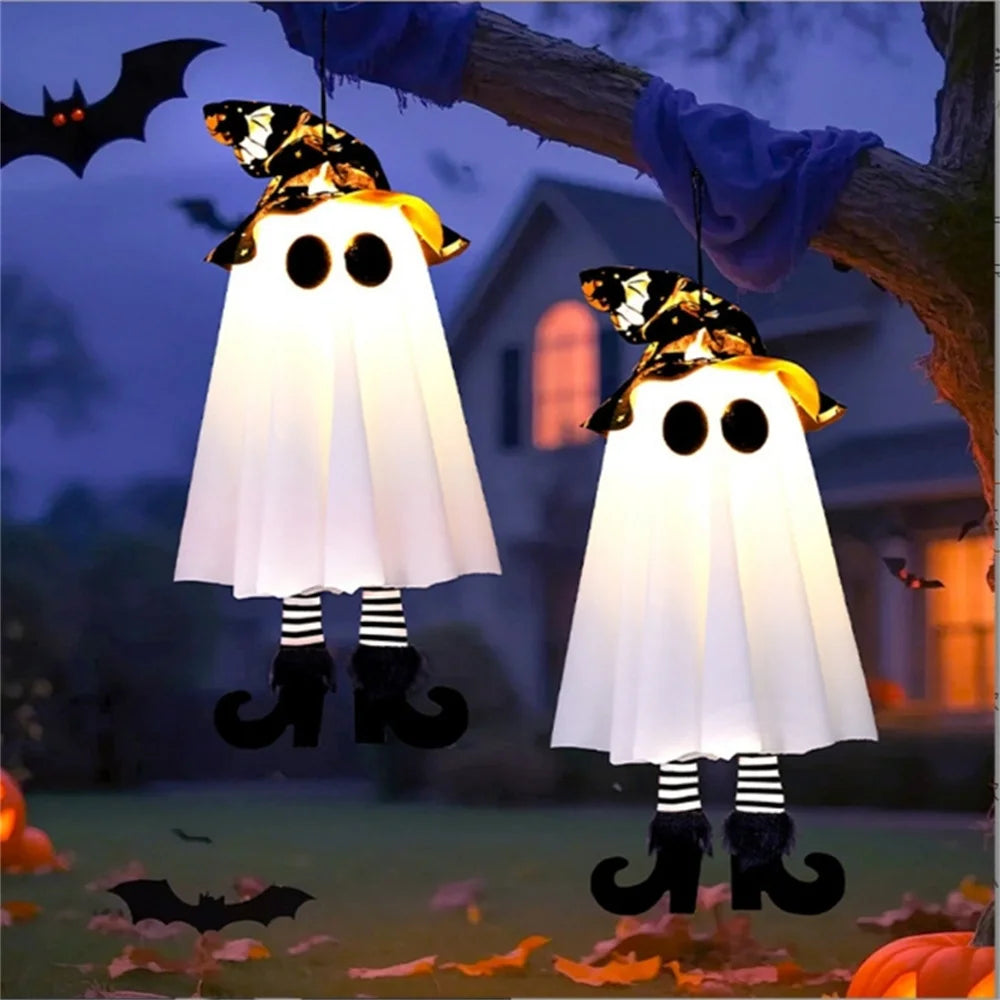 Halloween-LED-Spektralleuchten Hängeornamente