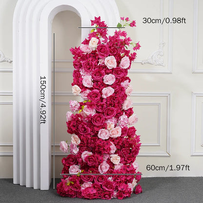 Seidenblumen-Arrangement – vielseitig einsetzbar