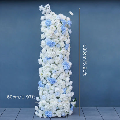 Seidenblumen-Arrangement – vielseitig einsetzbar