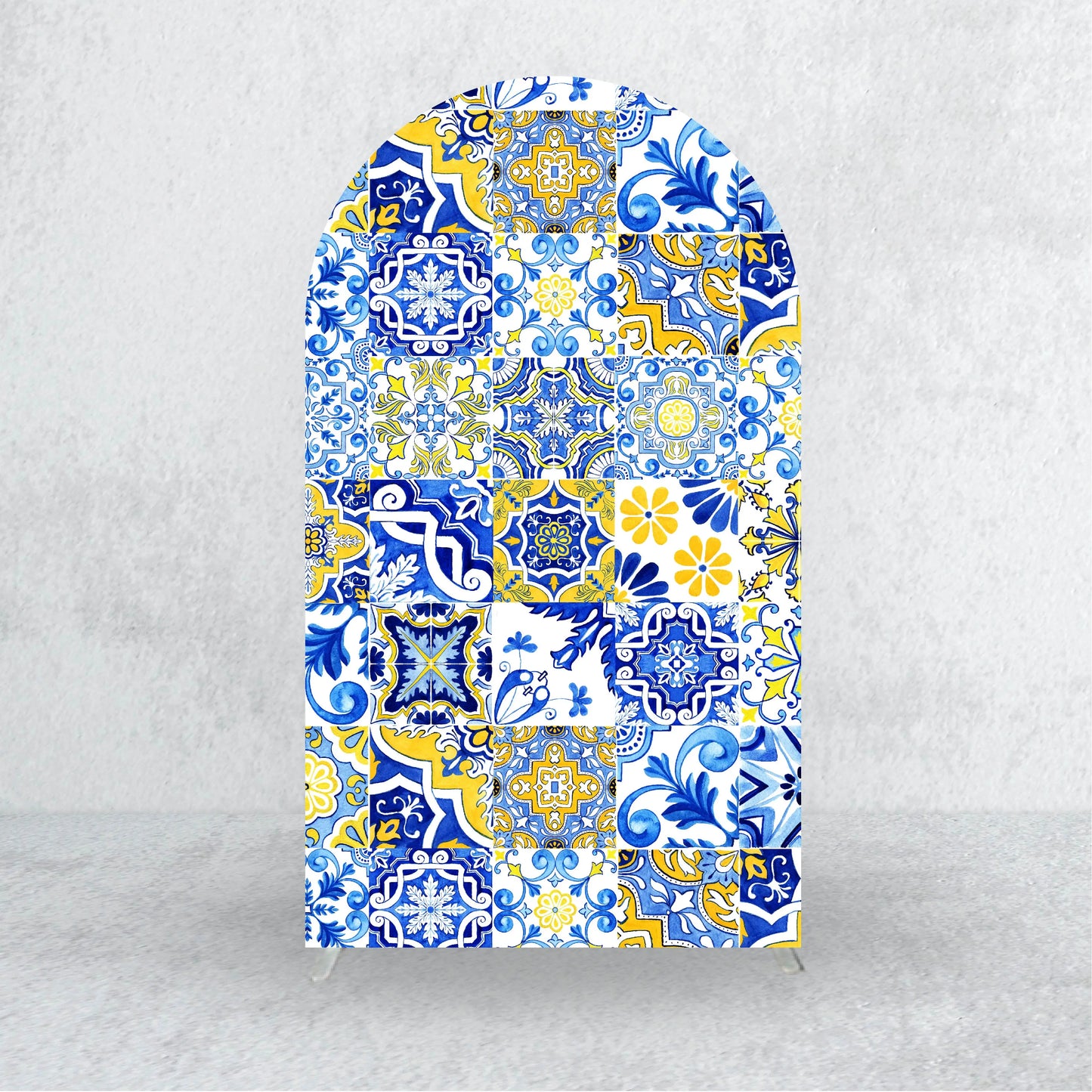 Mosaik HIntergrund Bezug