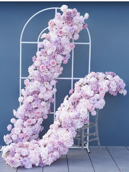 Seidenblumen-Arrangement – vielseitig einsetzbar