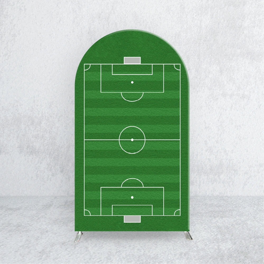 Fussball Thema Hintergrund Bezug