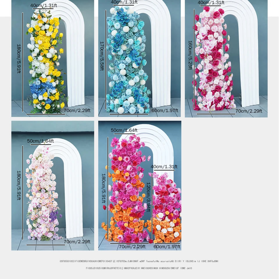 Seidenblumen-Arrangement – vielseitig einsetzbar