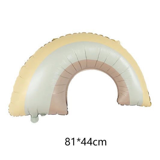 Regenbogen beige
