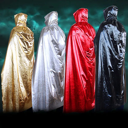 Halloween-Zaubererumhang