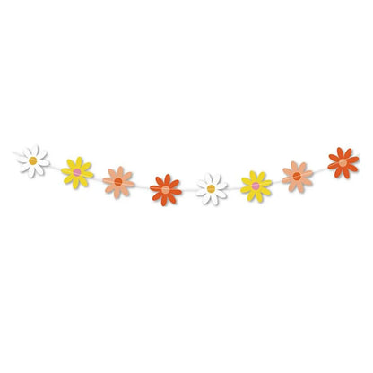 Daisy Party Pappgeschirr