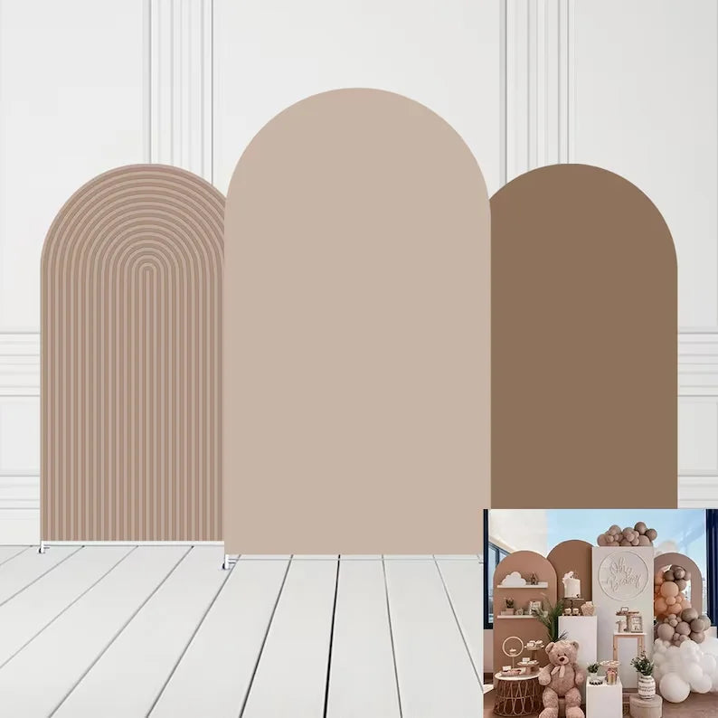 Beige Varianten Hintergrund Bezug