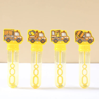 10x Bagger Seifenblasen