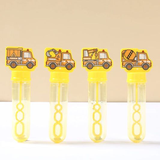 10x Bagger Seifenblasen