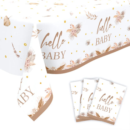 Komplettes Party-Kit Baby Shower