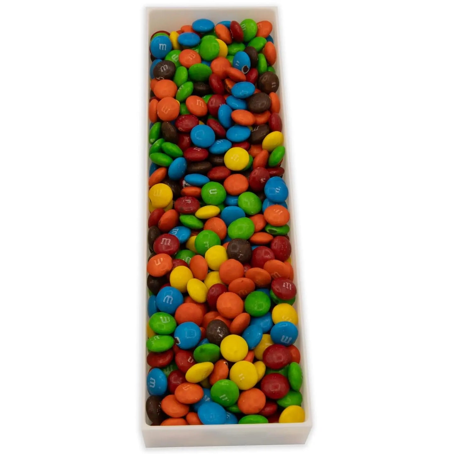 Buchstaben Schablone für Snacks