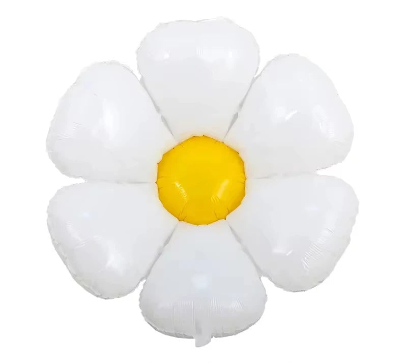 Gänseblümchen-Folienballon