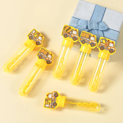 10x Bagger Seifenblasen