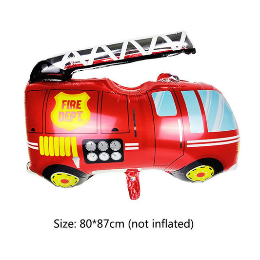 Feuerwehr Auto 87cm