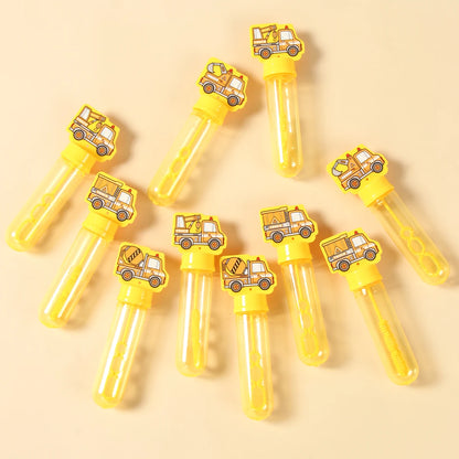 10x Bagger Seifenblasen