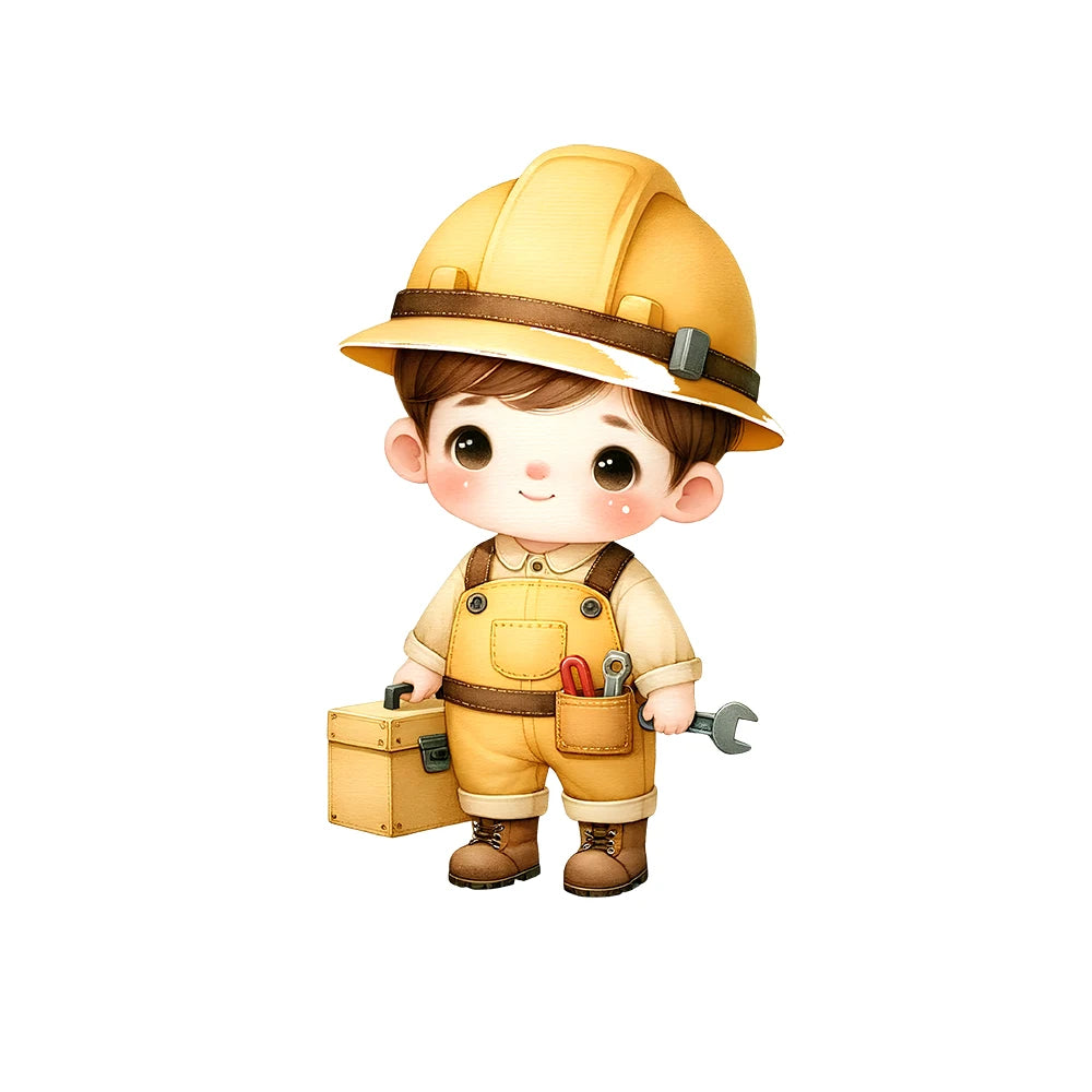 Bagger Aufsteller Baustellen