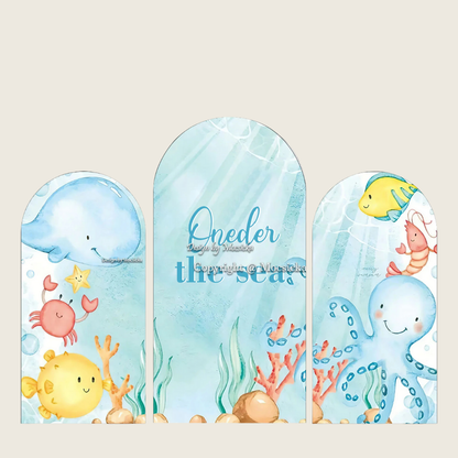 Oneder the sea  Hintergrund Bezug