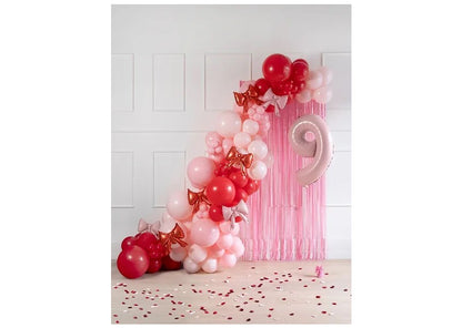 Bows for Garland - 13 inch - 5 St.