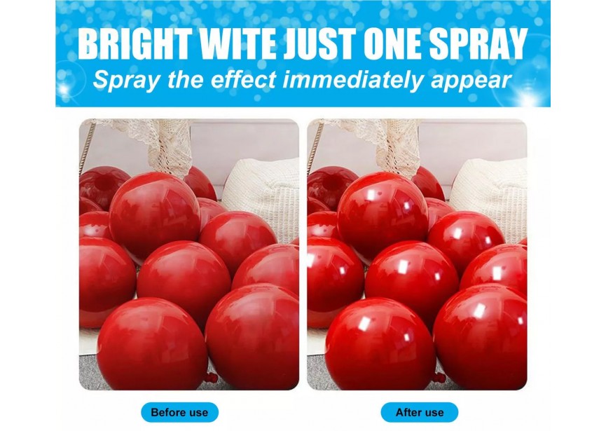 Hi Shine - Aerosol Can - 341 g
