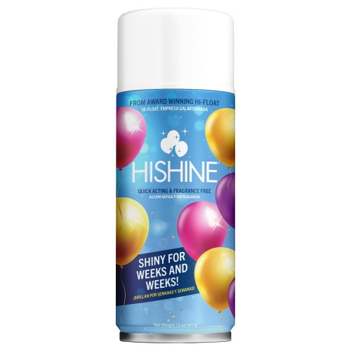 Hi Shine - Aerosol Can - 341 g