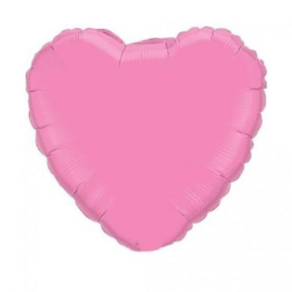 Heart - 18 inch vers. Farben
