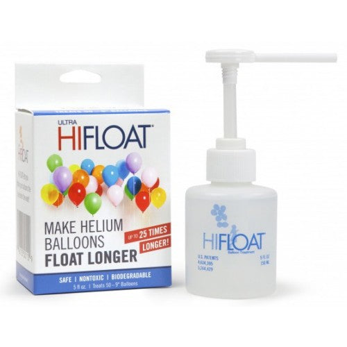 Ultra Hi Float - 150 ml - Mit Pumpe