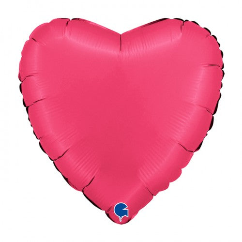 Heart - 18 inch vers. Farben