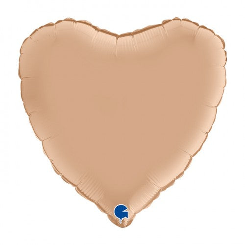 Heart - 18 inch vers. Farben