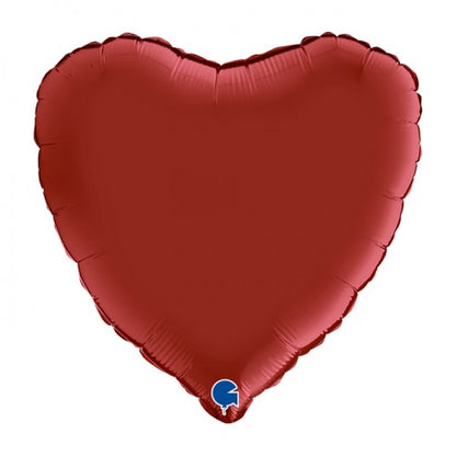 Heart - Rubin Rot