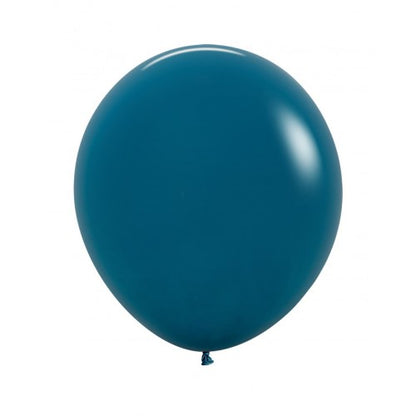 Deep Teal
