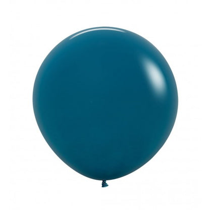 Deep Teal