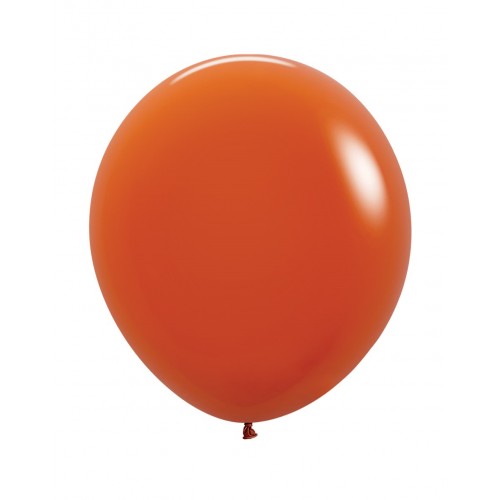 Sunset Orange