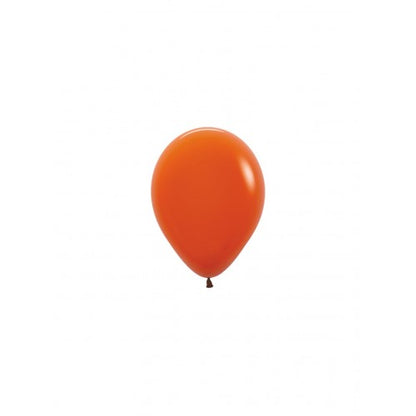 Sunset Orange