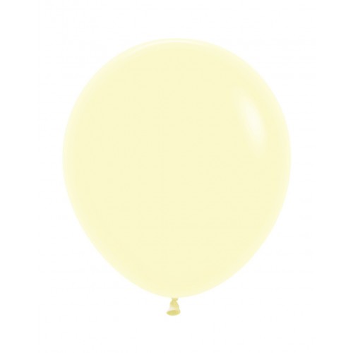 Yellow Pastel Matt